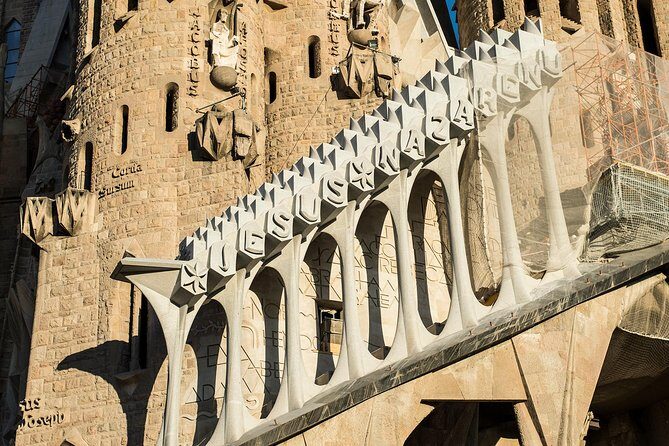 Sagrada Familia Private Guided Tour with Skip the Line Tickets - FAQs About the Tour