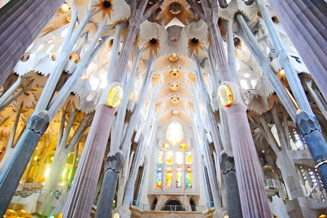 Sagrada Familia Private Guided Tour with Skip the Line Tickets - Final Thoughts