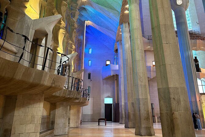 Sagrada Familia Private Tour - Who Should Consider This Tour?