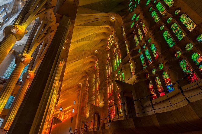 Sagrada Familia Private Tour - The Sum Up