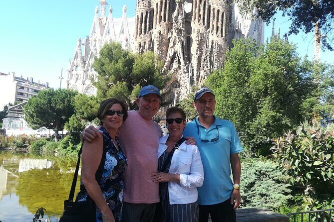Sagrada Familia Private Tour - Unlock the mysteries of Gaudi - What You Can Expect from the Tour