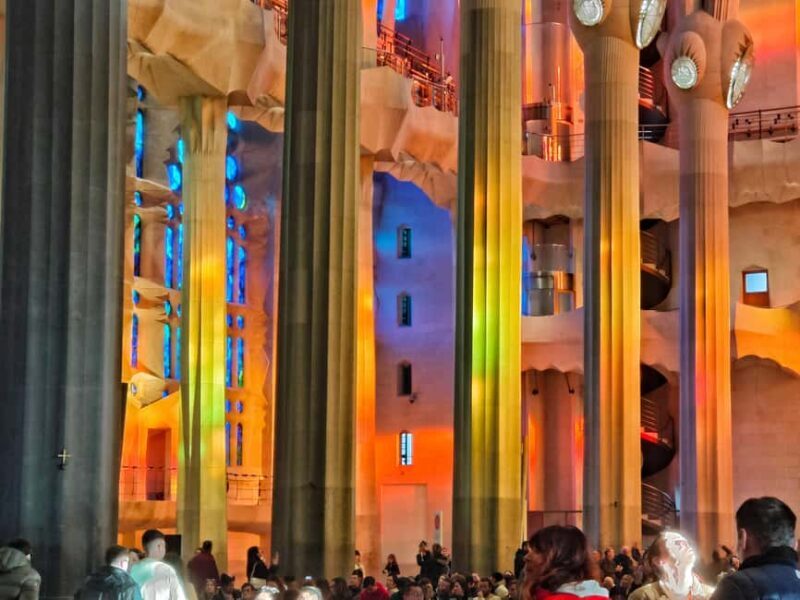 Sagrada Familia Private Tour with Entry Ticket in English - Is It Worth the Price?