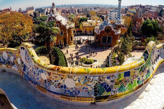 Sagrada Familia Skip The Queue With Audio Guide Tour - Review of the Sagrada Familia Skip The Queue With Audio Guide Tour