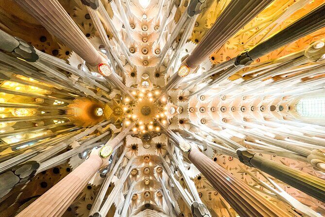 Sagrada Familia Small Group Guided Tour with Skip the Line Ticket - FAQ