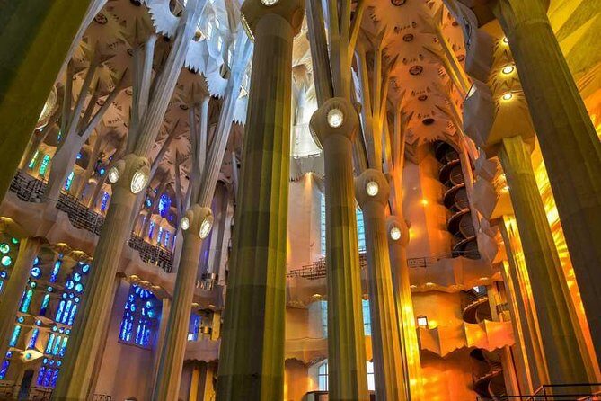 Sagrada Familia Small Group Tour with Skip the Line Ticket - Practical Details: What You Should Know