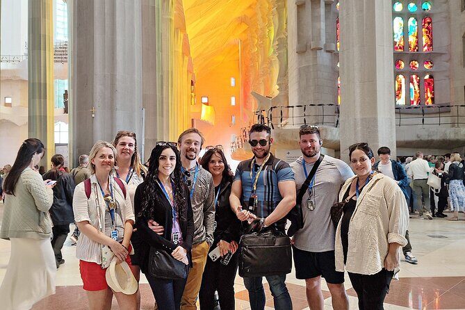 Sagrada Familia: The Golden Hour with Skip the line Tickets - What to Expect: A Breakdown of the Experience