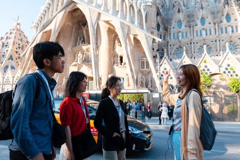 Sagrada Familia Tour with Express Entry and Local Guide - Final Thoughts
