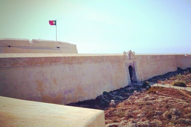 Sagres & Cape St. Vincent Half-Day Tour - The Real Traveler Experience