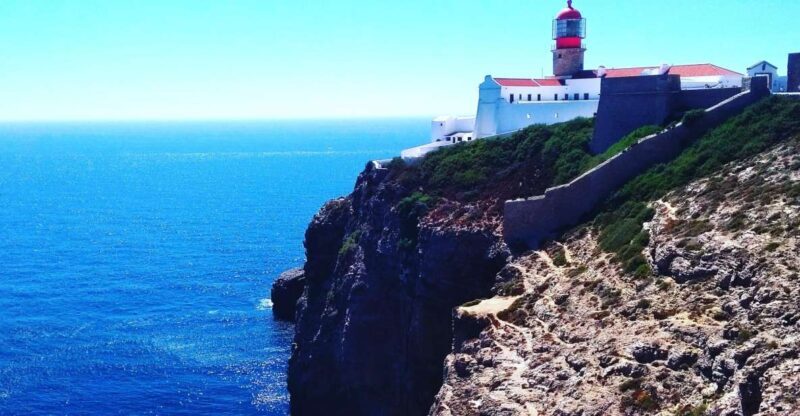 Sagres & Cape St. Vincent Half-Day Tour from Lagos - Key Points
