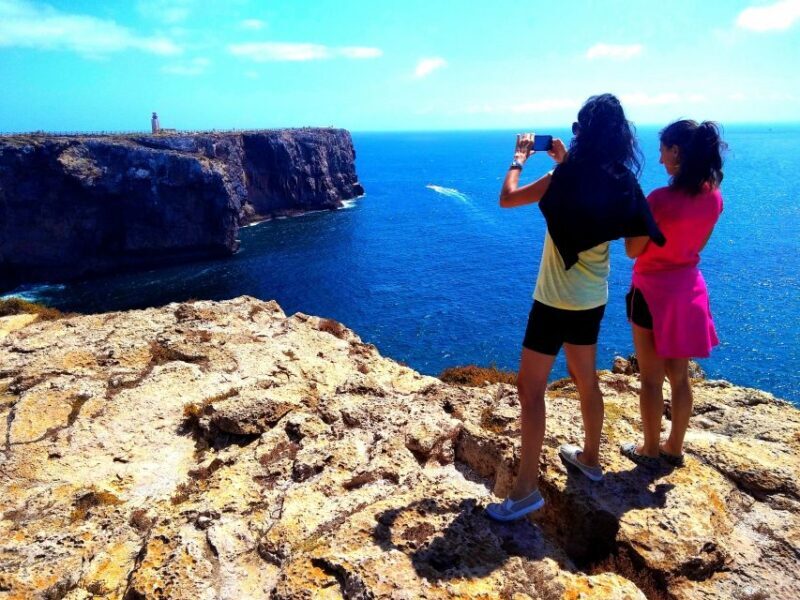 Sagres & Cape St. Vincent Half-Day Tour from Lagos - FAQ