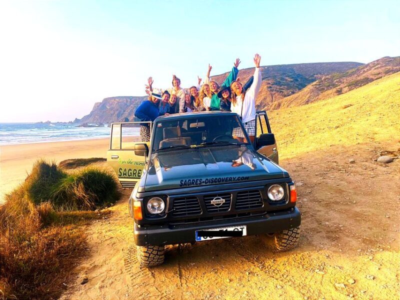 Sagres: Sagres Natural Park Sunset Tour by Jeep - FAQ