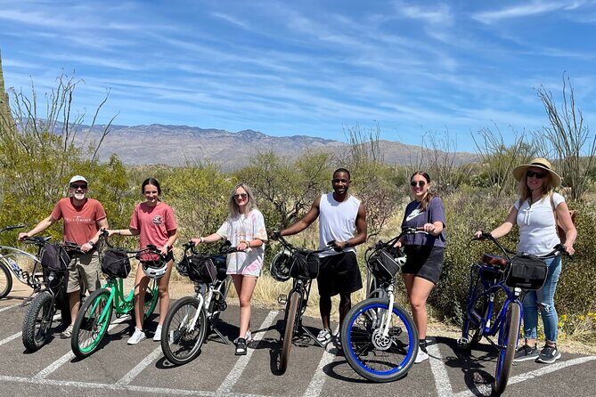 Saguaro National Park East E-Bike Tour - Authentic Insights from Reviews