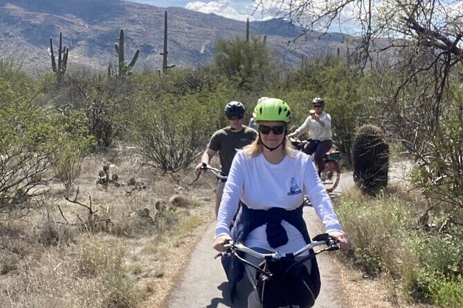 Saguaro National Park East E-Bike Tour - Who Is This Tour Best For?