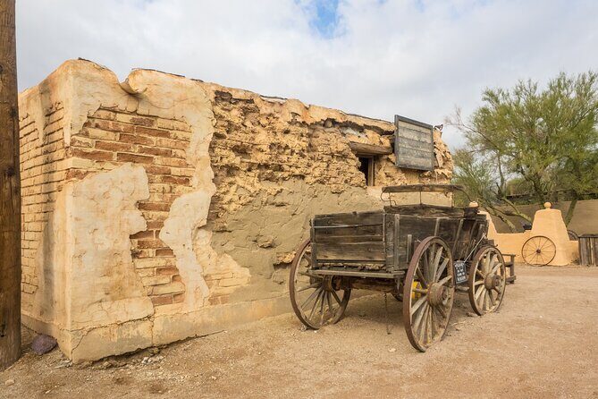 Saguaro National Park Self-Guided Audio Tour - Is It Worth It?