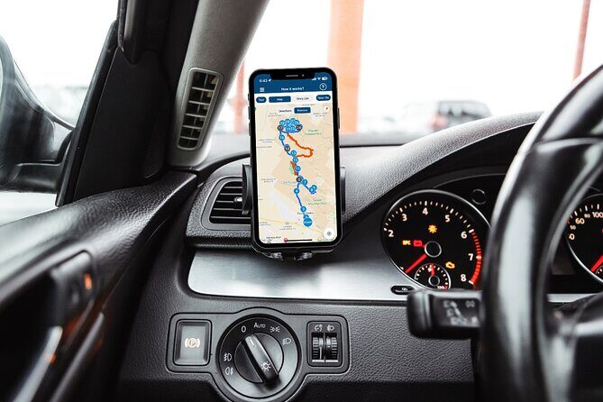 Saguaro National Park Self-Guided Driving Audio Tour - Key Points