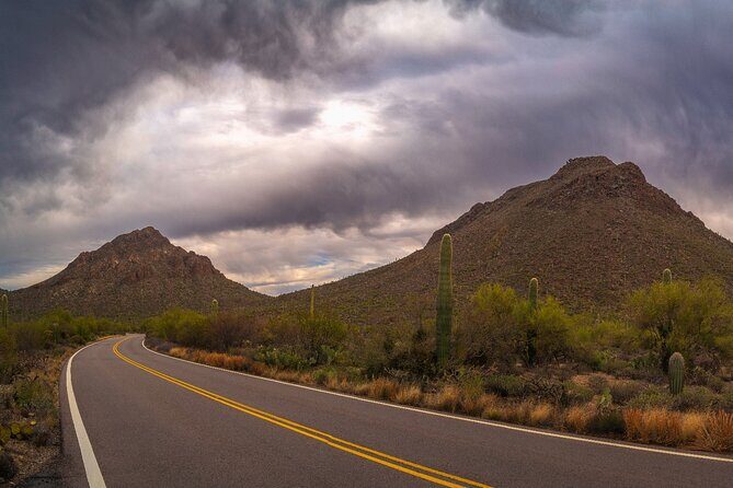 Saguaro National Park Self-Guided Driving Audio Tour - FAQ