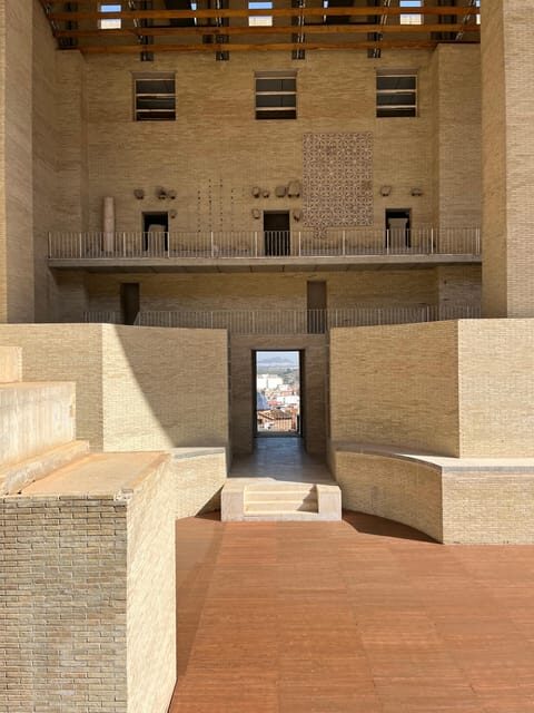 Sagunto: Historic City Guided Walking Tour & San José Caves - An Excursion Into Sagunto’s Past