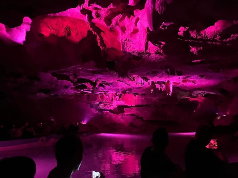 Sagunto: Historic City Guided Walking Tour & San José Caves - FAQ