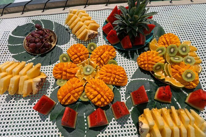 Sail 4hr in the most SECRET Spot of Bacalar and Beach Club. - Key Points