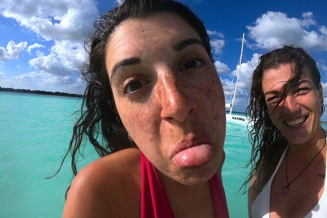 Sail 4hr in the most SECRET Spot of Bacalar and Beach Club. - Final Thoughts