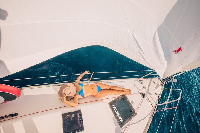 Sail and escape to Pakleni islands | Half day sailing on a modern 36ft yacht - Who Will Love This Experience?