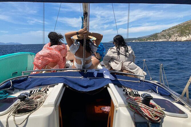 Sail and escape to Pakleni islands | Half day sailing on a modern 36ft yacht - Final Thoughts: Worth the Try?