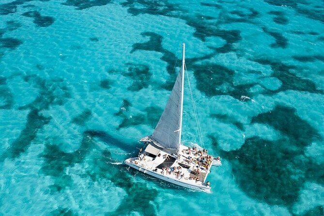 Sail Away Catamaran Day Trip with Snorkeling to Isla Mujeres - Real Guest Perspectives: What People Are Saying