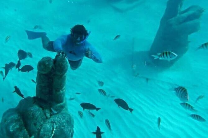 Sail Away Catamaran Day Trip with Snorkeling to Isla Mujeres - Final Thoughts