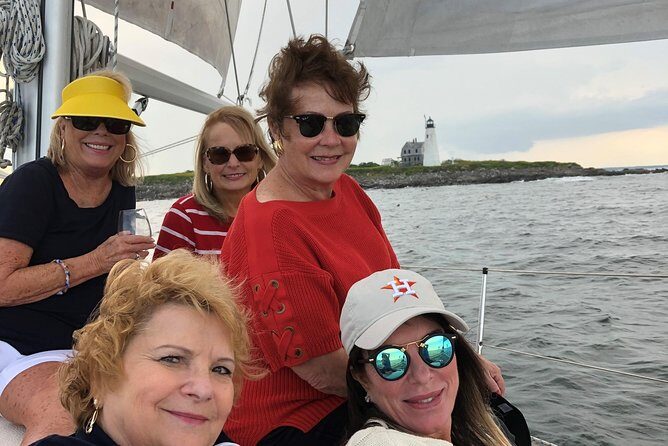 Sail Away: Explore Maine's Coastal Beauty on a 2-Hour Excursion - Key Points