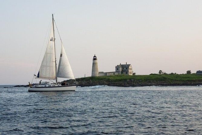 Sail Away: Explore Maine's Coastal Beauty on a 2-Hour Excursion - What You Can Expect from the Tour