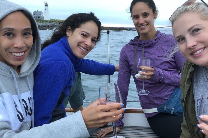 Sail Away: Explore Maine's Coastal Beauty on a 2-Hour Excursion - The Good and the Not-So-Good