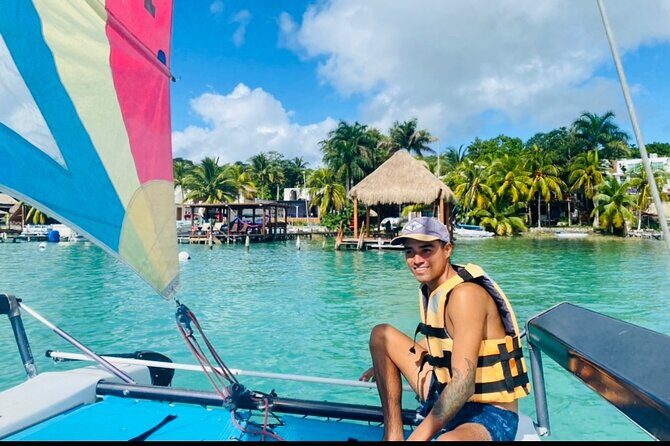 Sail away! Hobie Cat Tour Bacalar - Frequently Asked Questions