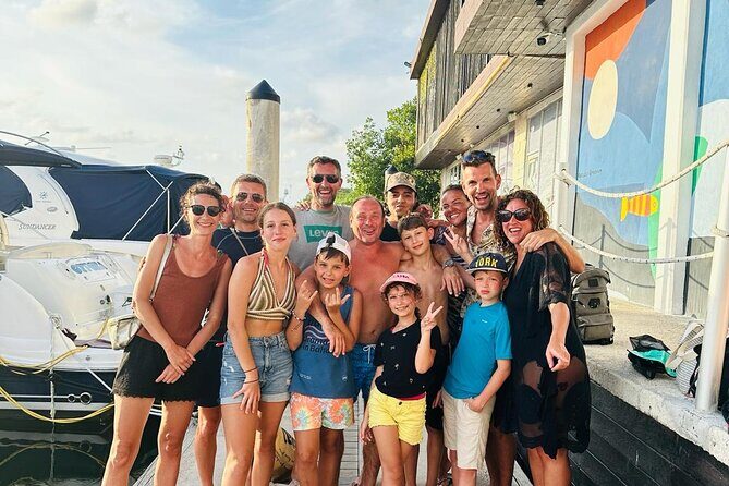 Sail from Cancun by private yacht and visit Playa Norte - Setting Sail from Cancun: What You Should Know