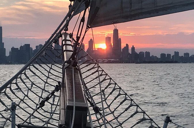 Sail on Tall Ship Windy, join us for our "Chicago Skyline Sail" - Final Thoughts