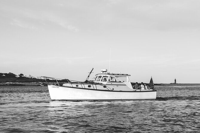 Sail Portland Maine's Lighthouse Cruise - Getting to Know the Lighthouse Cruise