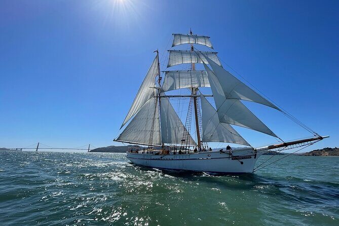 Sail San Francisco Bay on the Historic Brigantine Matthew Turner - Exploring the San Francisco Bay on the Historic Brigantine Matthew Turner