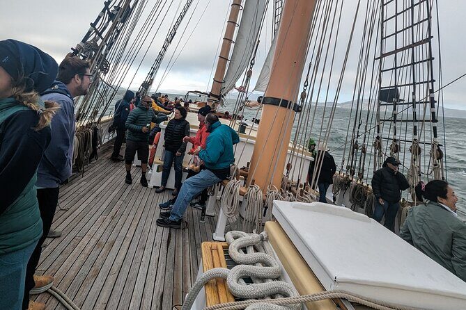 Sail San Francisco Bay on the Historic Brigantine Matthew Turner - FAQ