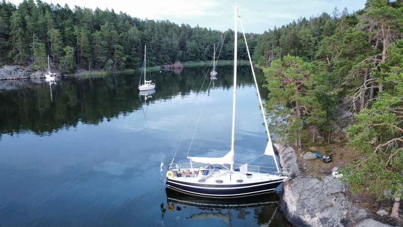 Sail & See -Private sailing Tour with Swimming & Sightseeing - A Few Things to Keep in Mind