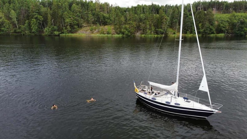 Sail & See -Private sailing Tour with Swimming & Sightseeing - Frequently Asked Questions