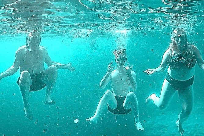 Sail, see, stop, photograph (4 hours) - Starting Point and Transportation