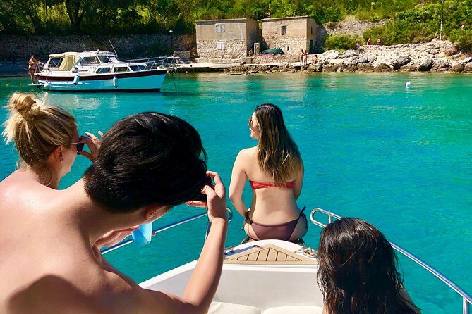 Sail, see, stop, photograph (4 hours) - Second Stop: Lopud Island and Its Beaches