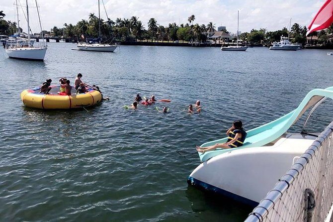 Sail & Splash Excursion in Ft. Lauderdale - Price and Value