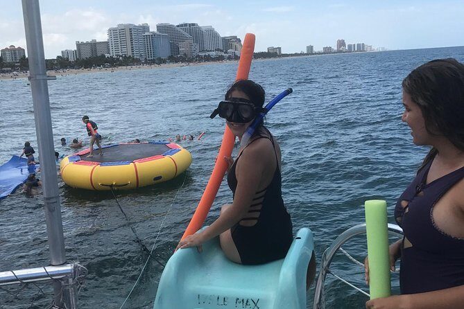 Sail & Splash Excursion in Ft. Lauderdale - The Sum Up