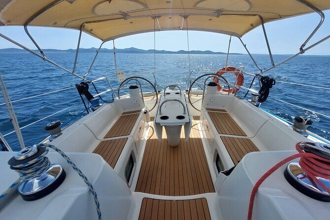 Sail & Swim 4 Hour Afternoon Tour - Setting the Scene: What to Expect from the Tour