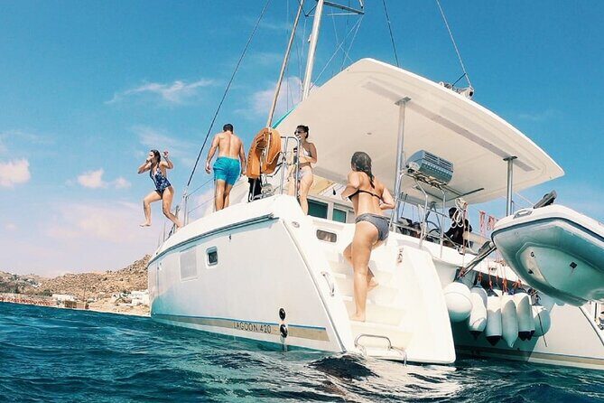 Sail the Athenian Coastline on a Catamaran with Meal & Wine - Why Do Travelers Love It?