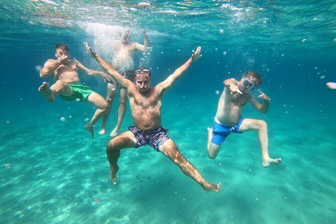 Sail the Athenian Coastline on a Catamaran with Meal & Wine - Potential Downsides or Considerations