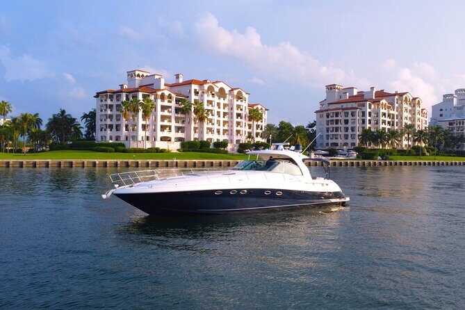 Sail The DREAM Boat From South Beach - Why Choose Sail The DREAM Boat From South Beach?