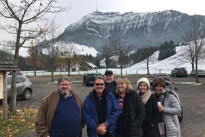 Sail to Basel and then explore either Bern, Luzern, Zurich or the Swiss Alps. - A Deep Dive into the Experience