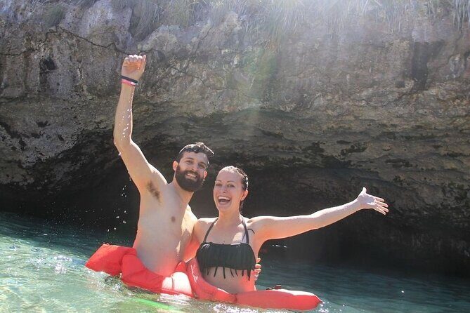 Sail to Playa Escondida in Puerto Vallarta with Food and Snorkeling - Approaching the Marietas Islands