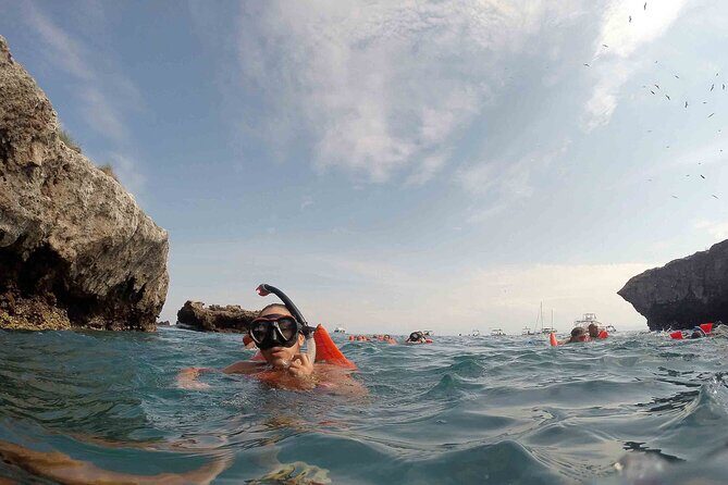 Sail to Playa Escondida in Puerto Vallarta with Food and Snorkeling - Who Should Consider This Tour?